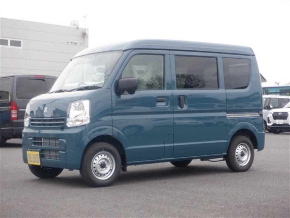 SUZUKI EVERY DA17V 2025