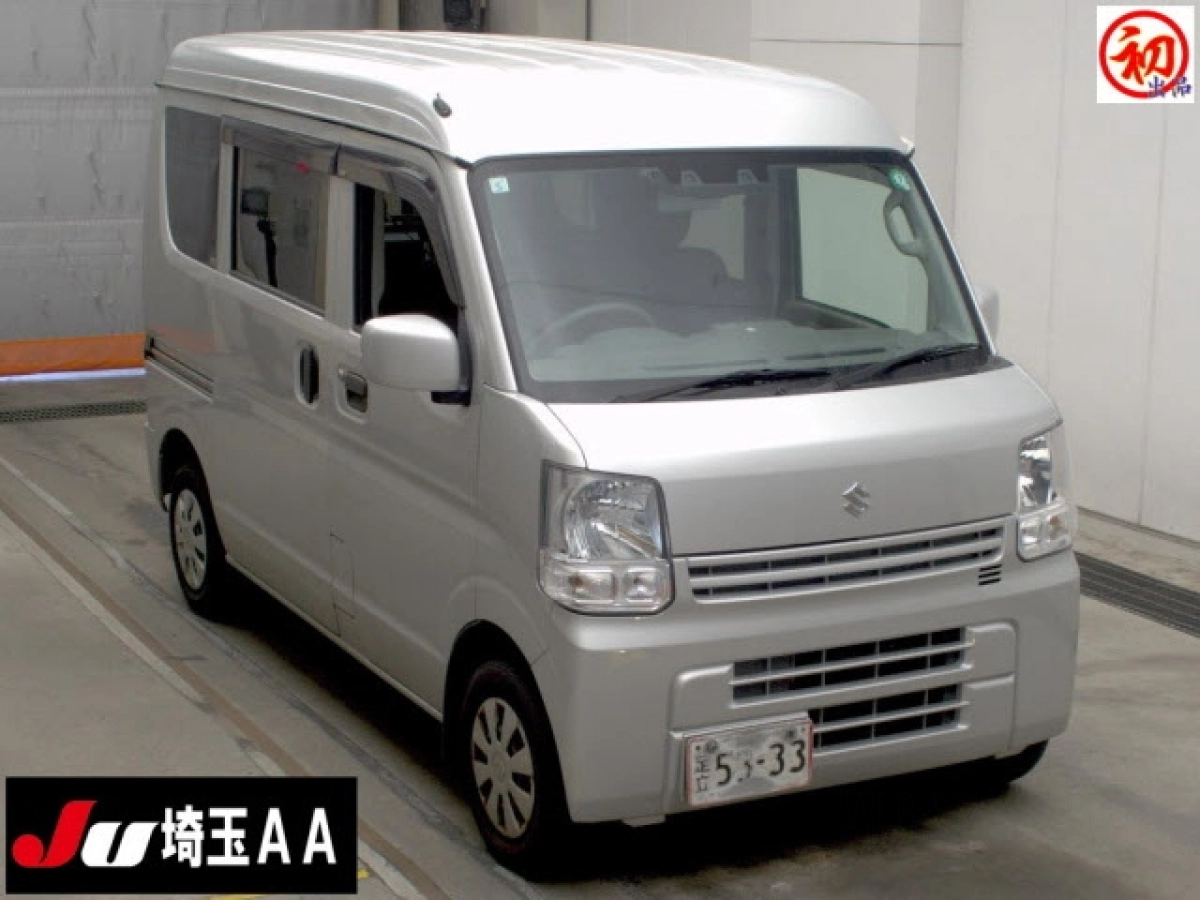 SUZUKI EVERY DA17V 2022