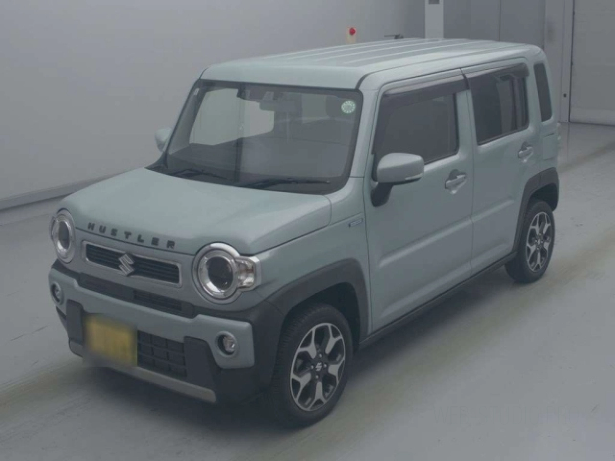 SUZUKI HUSTLER MR92S 2021