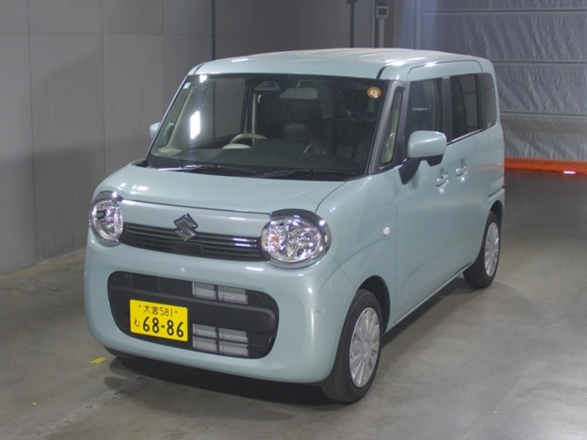 SUZUKI WAGON R SMILE MX81S 2025