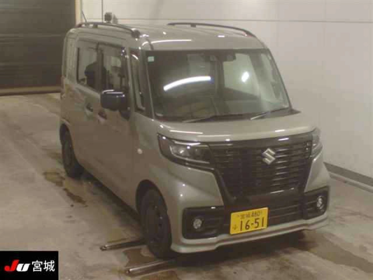 SUZUKI SPACIA BASE MK33V 2024