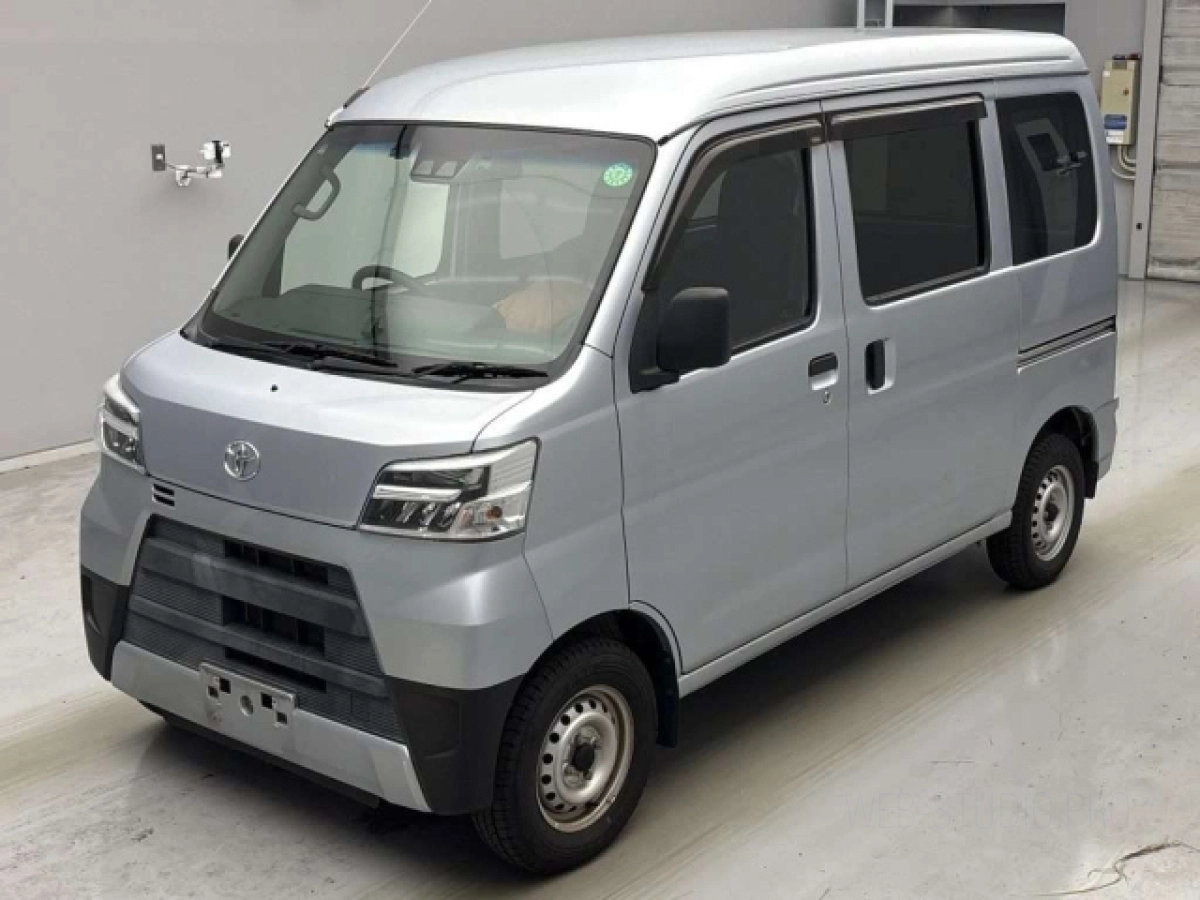 TOYOTA PIXIS VAN S321M 2019