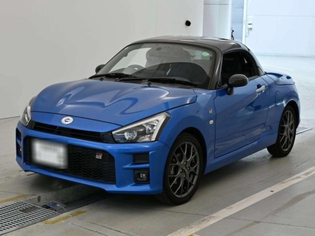 TOYOTA COPEN LA400A 2021