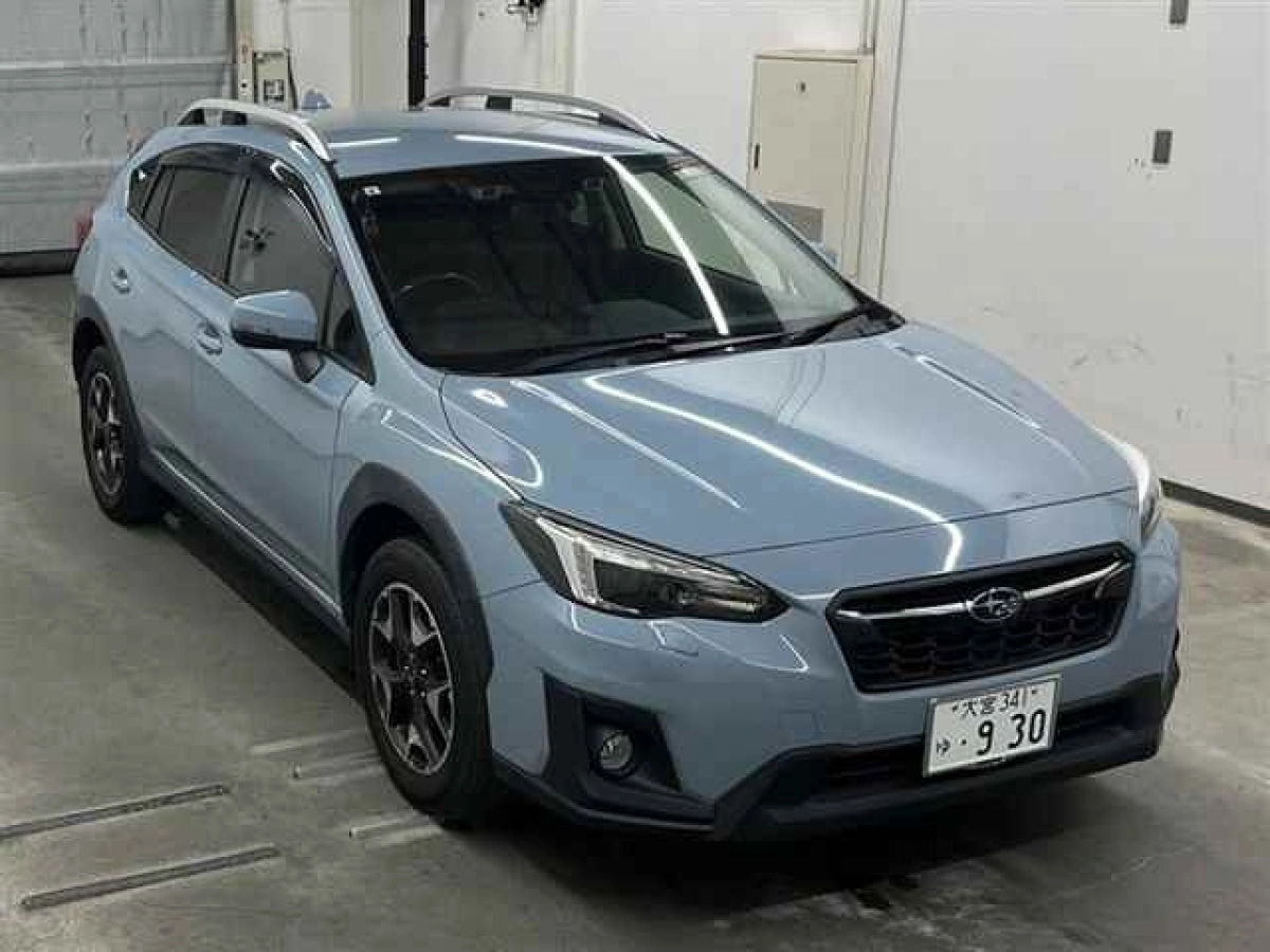 SUBARU XV GT7 2019