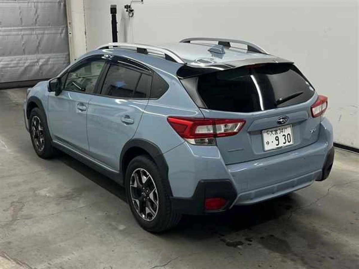 SUBARU XV