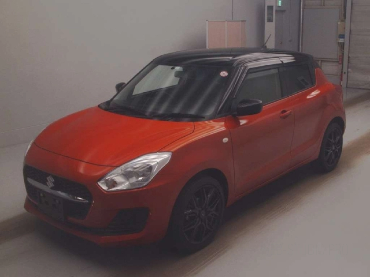 SUZUKI SWIFT ZC83S 2023