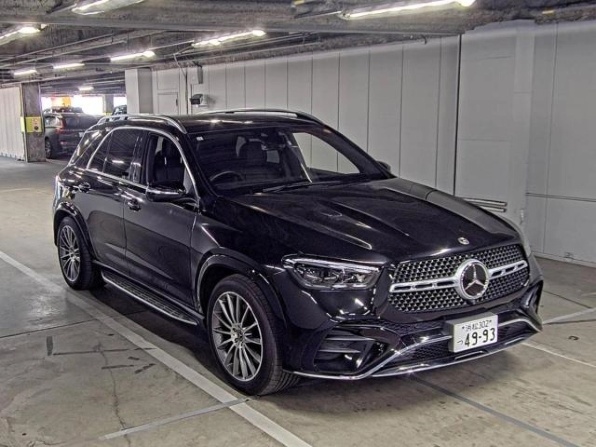 MERCEDES BENZ GLE CLASS 167133 2023