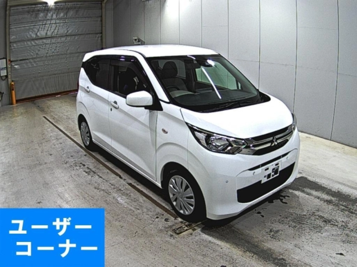 MITSUBISHI EK WAGON B33W 2020