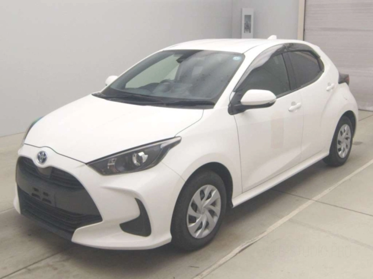 TOYOTA YARIS MXPH10 2020