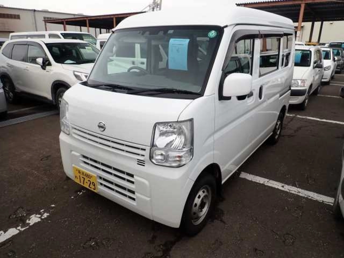 NISSAN CLIPPER VAN DR17V 2019