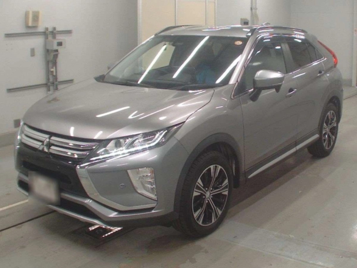 MITSUBISHI ECLIPSE CROSS GK1W 2020