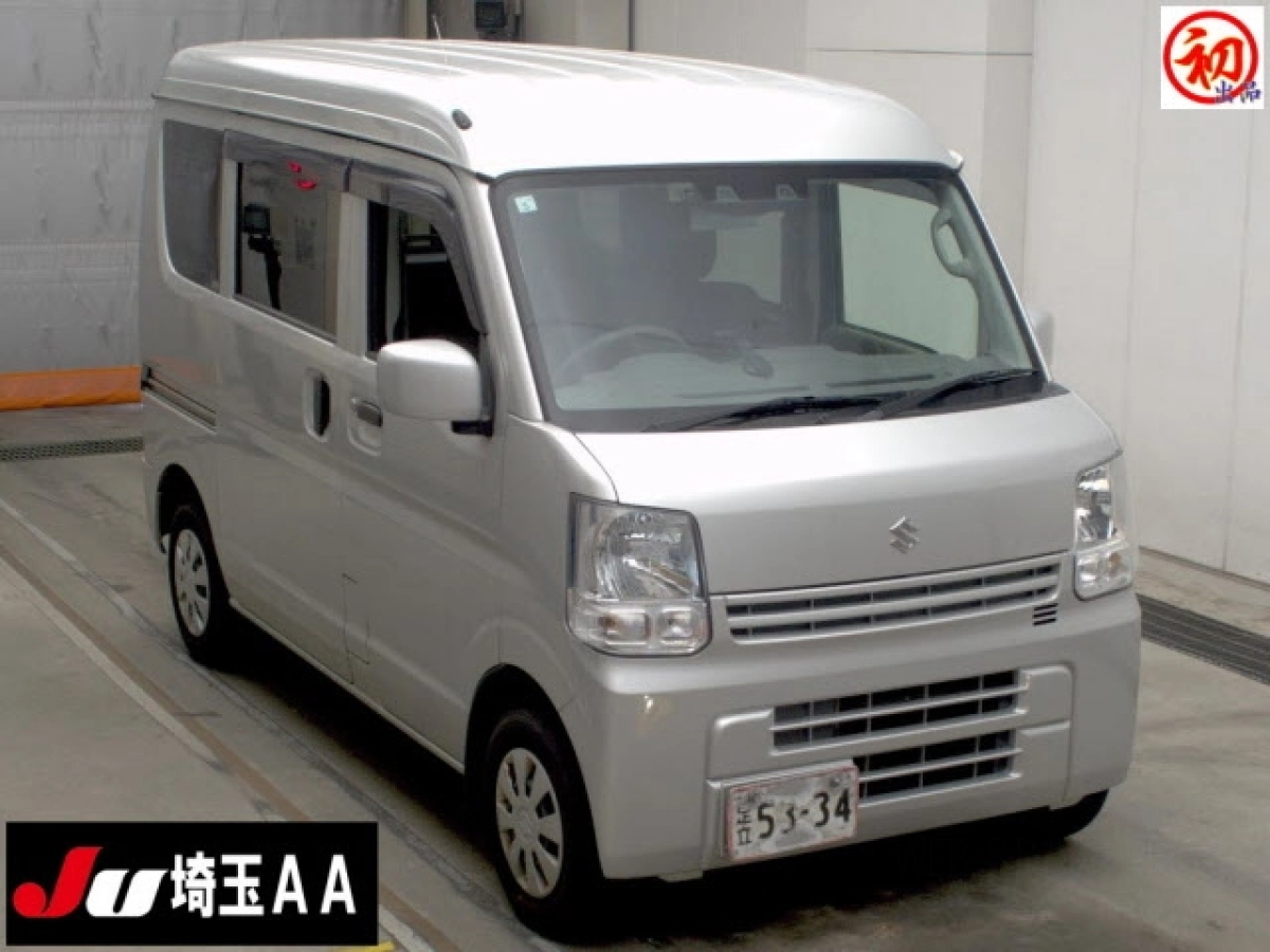 SUZUKI EVERY DA17V 2022