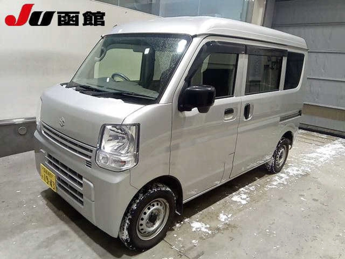 SUZUKI EVERY DA17V 2022