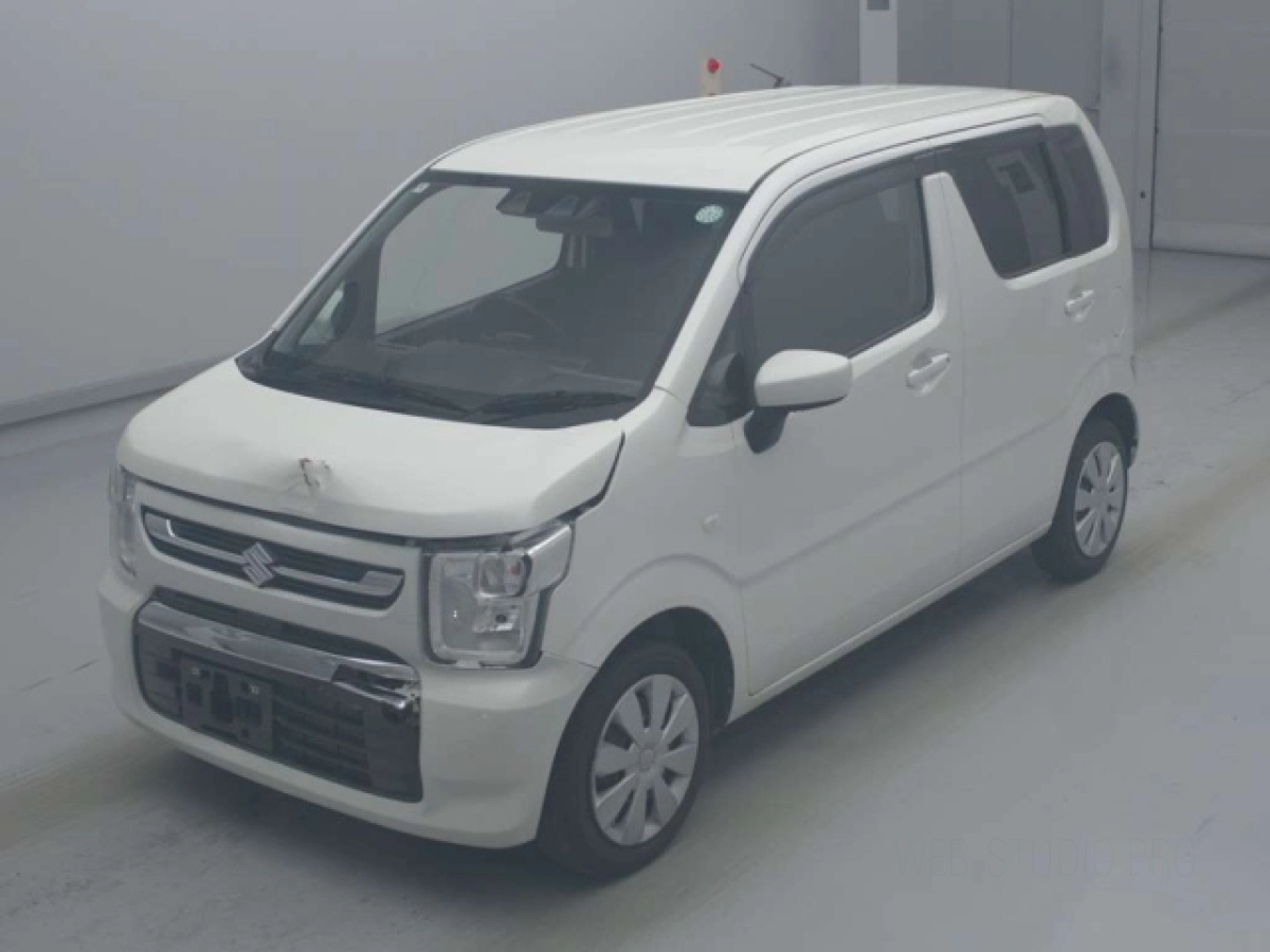 SUZUKI WAGON R MH85S 2024