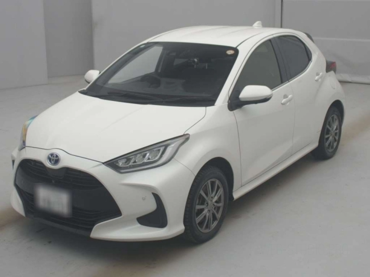 TOYOTA YARIS MXPH15 2020