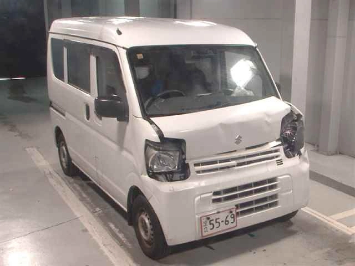 SUZUKI EVERY DA17V 2021