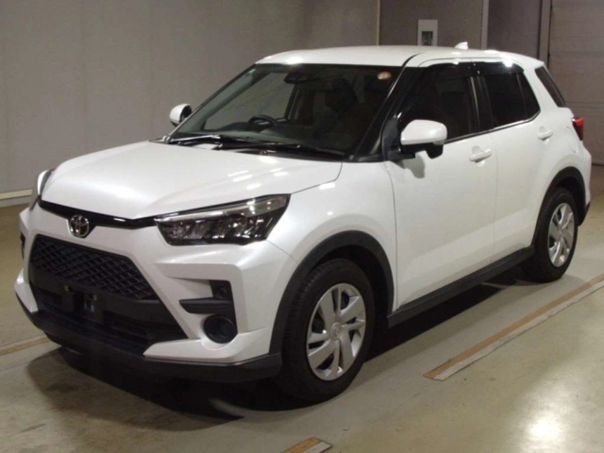 TOYOTA RAIZE