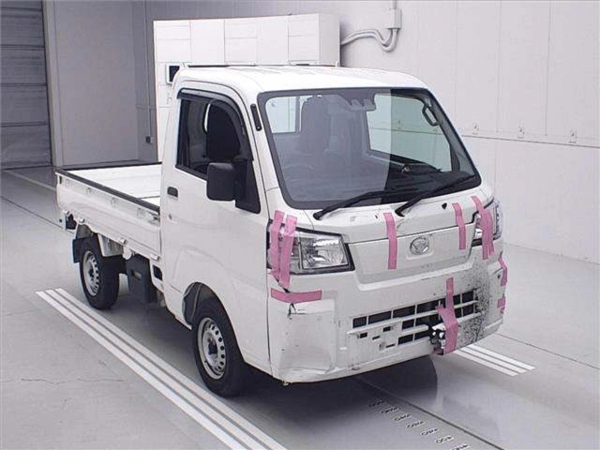 DAIHATSU HIJET TRUCK S510P 2024