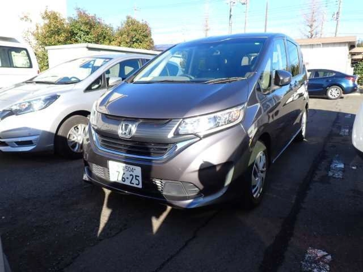 HONDA FREED GB5 2019