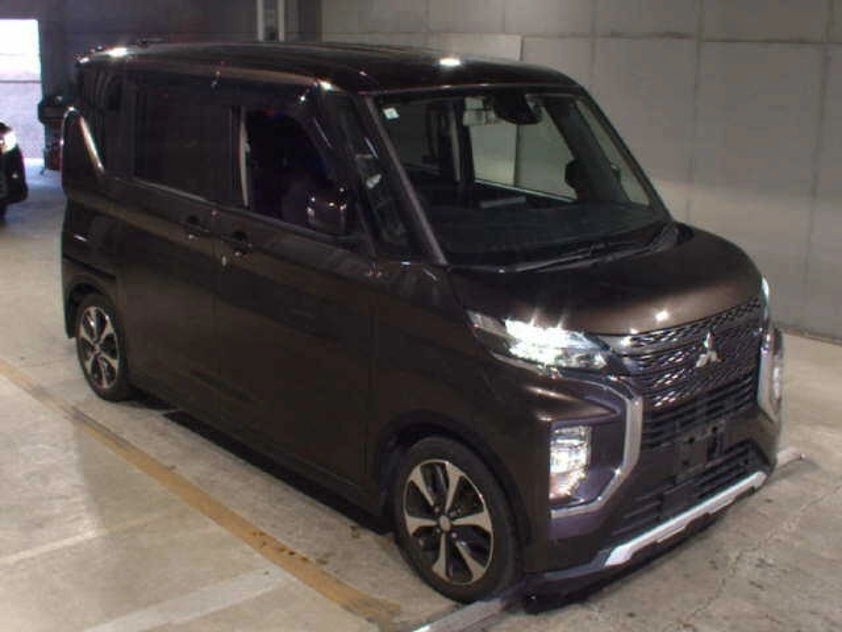 MITSUBISHI EK X SPACE B34A 2021