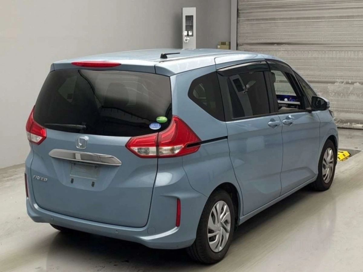 HONDA FREED