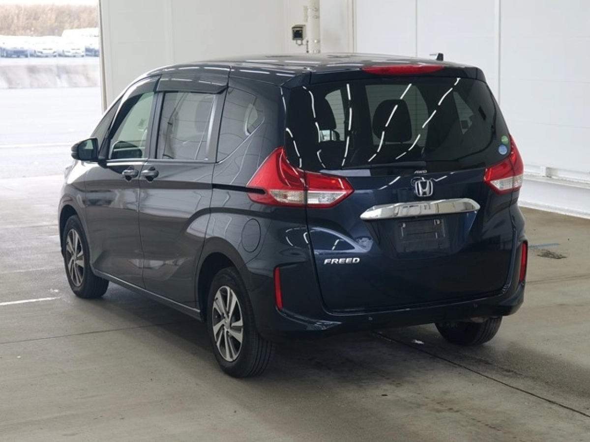 HONDA FREED