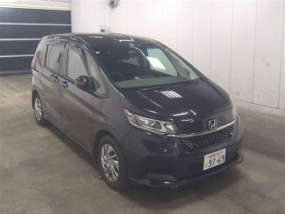 HONDA FREED