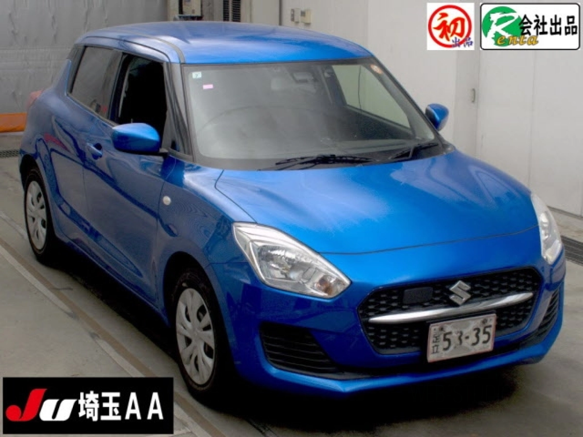 SUZUKI SWIFT ZC83S 2022