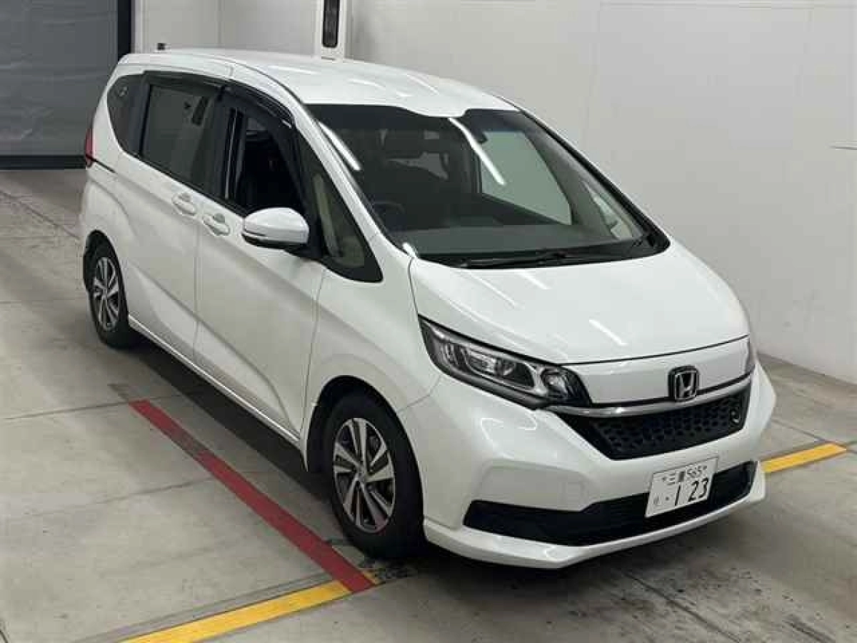 HONDA FREED