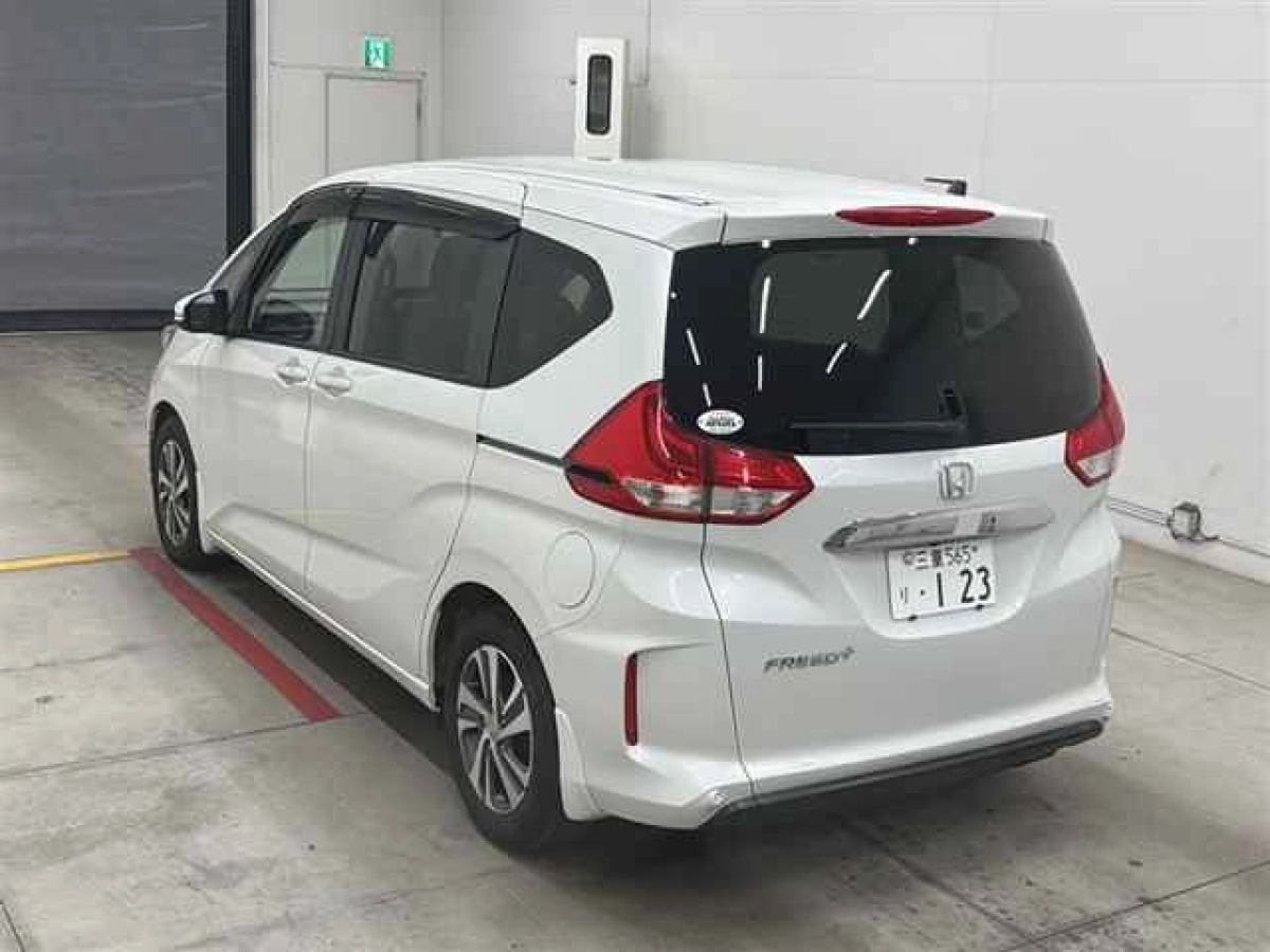 HONDA FREED