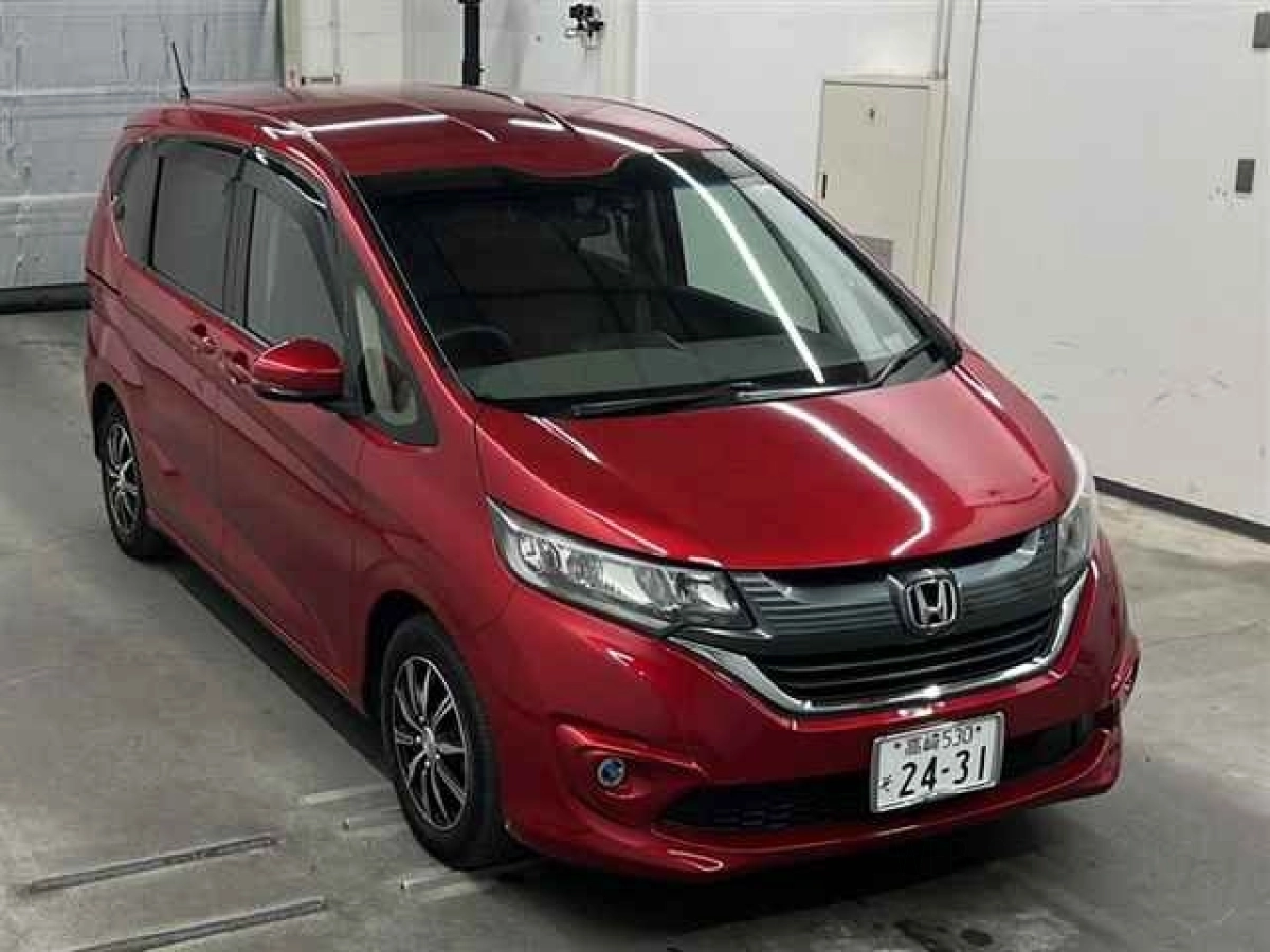HONDA FREED