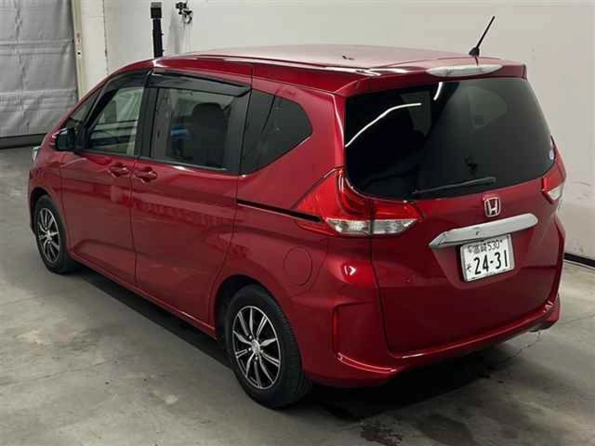HONDA FREED