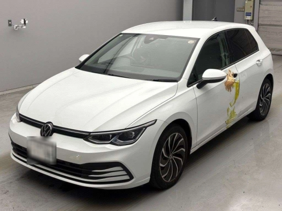 VOLKSWAGEN GOLF CDDTT 2024