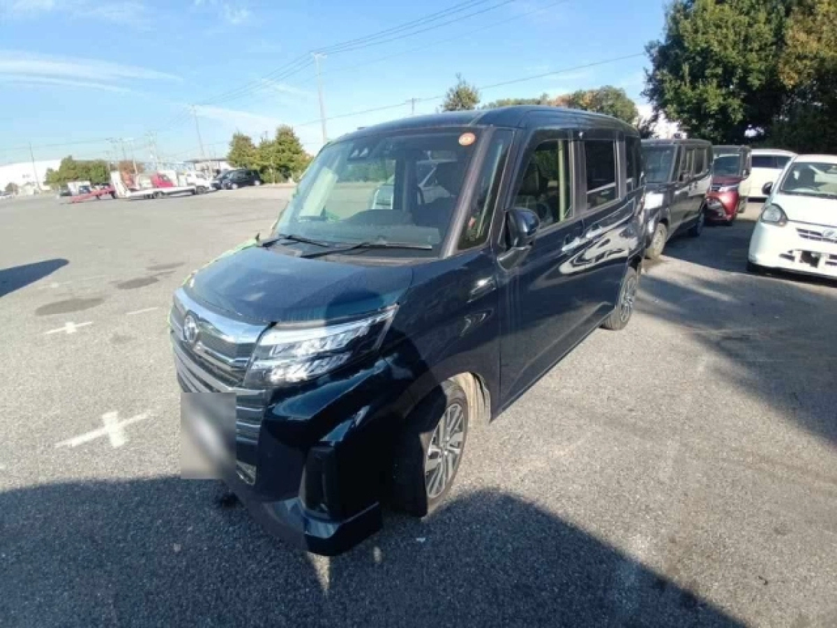 TOYOTA ROOMY M900A 2024