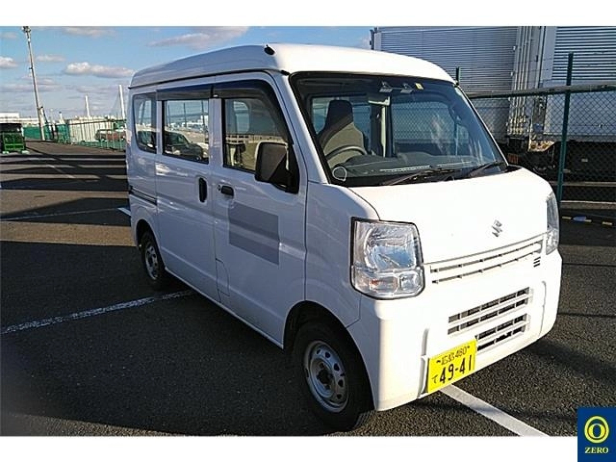 SUZUKI EVERY DA17V 2019