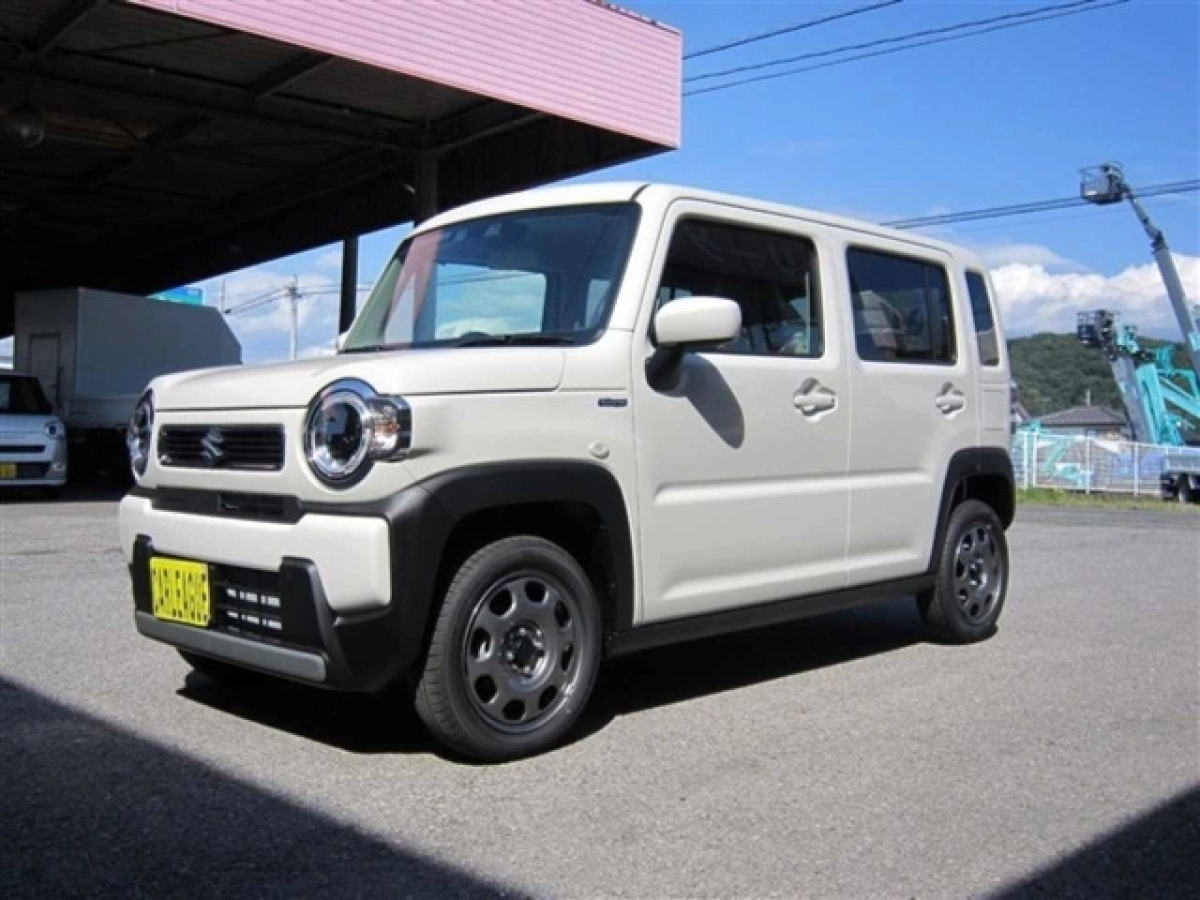 SUZUKI HUSTLER MR92S 2025