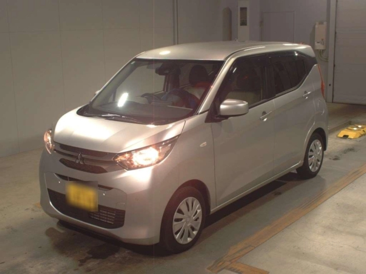 MITSUBISHI EK WAGON B33W 2024