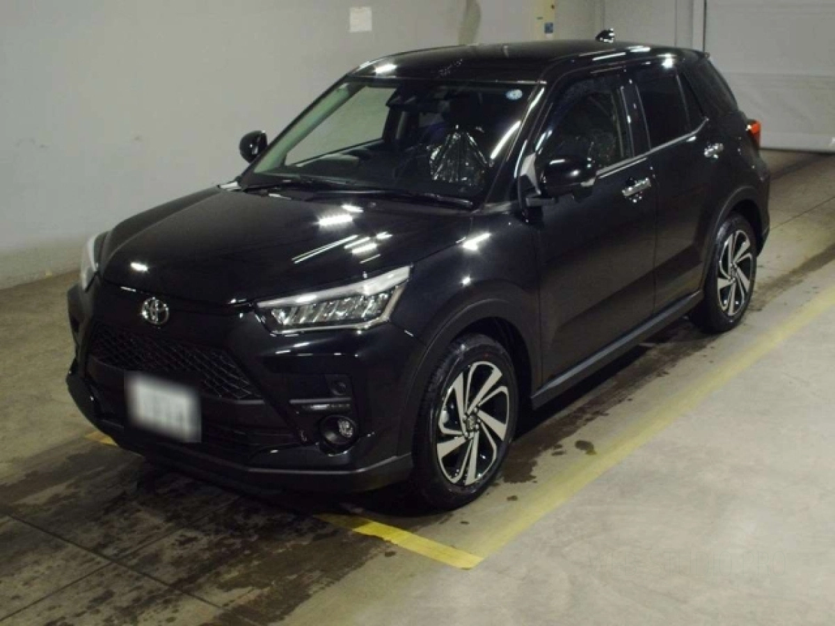 TOYOTA RAIZE A210A 2026