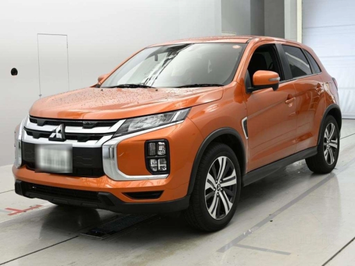 MITSUBISHI RVR GA4W 2023