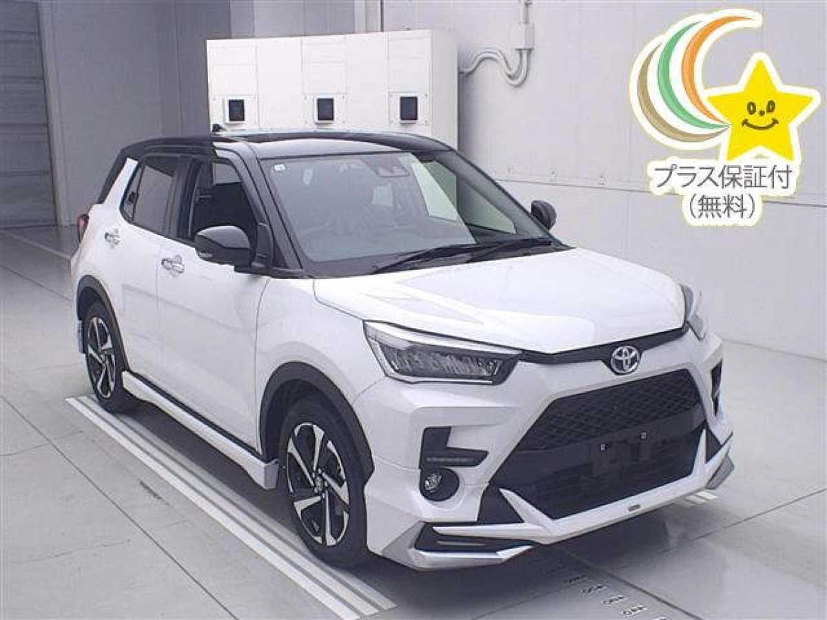 TOYOTA RAIZE A202A 2026