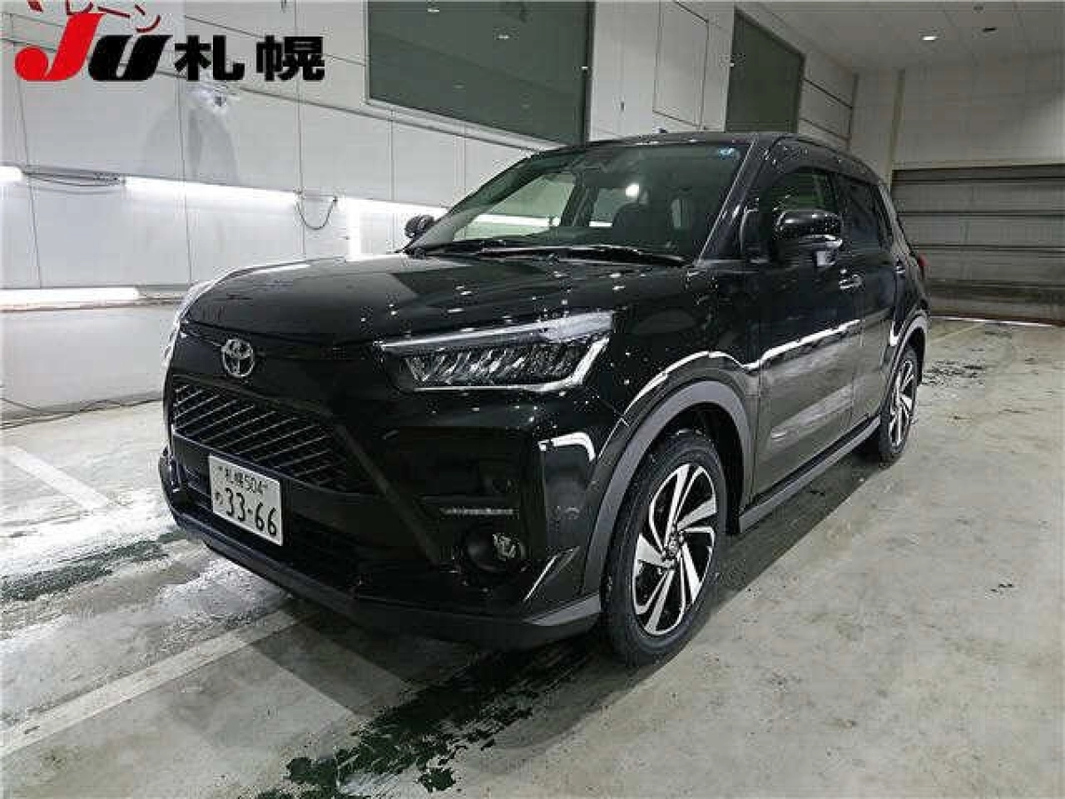 TOYOTA RAIZE A210A 2026