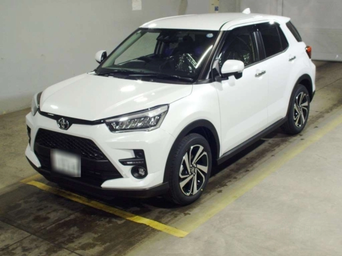 TOYOTA RAIZE A210A 2026