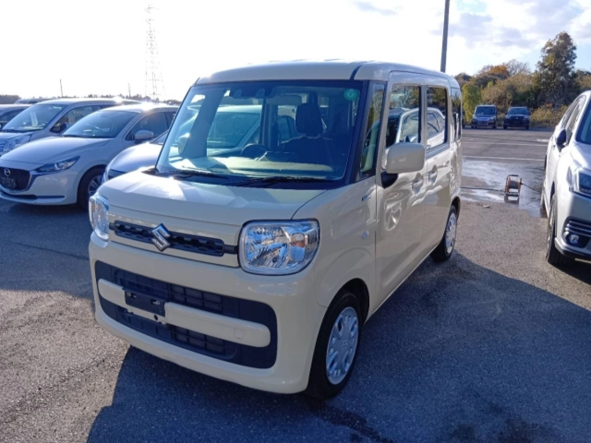 SUZUKI SPACIA MK53S 2020