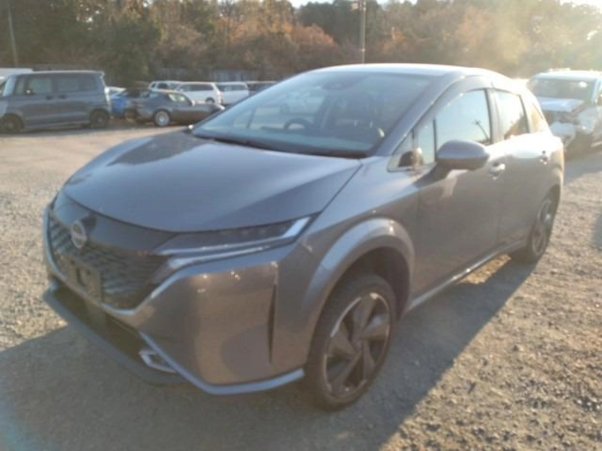 NISSAN AURA FSNE13 2022