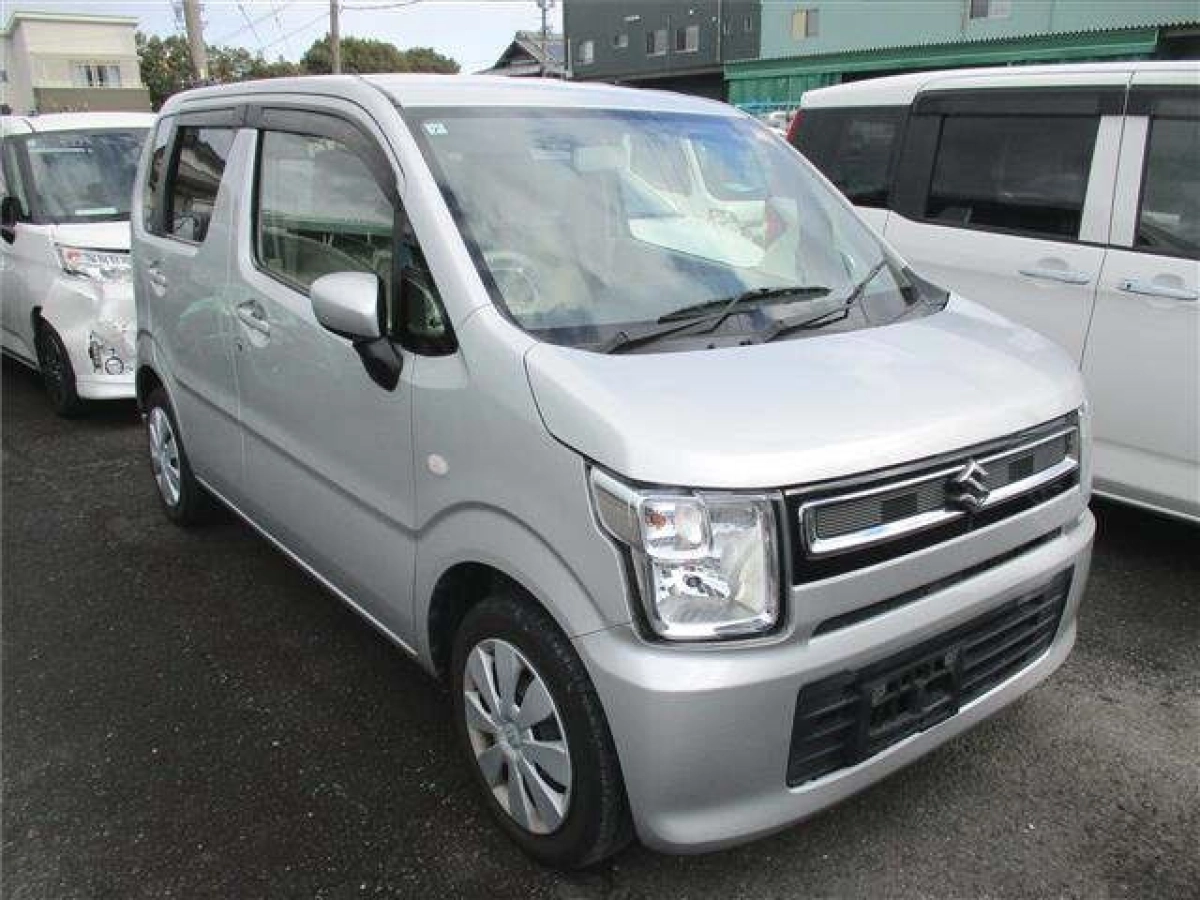SUZUKI WAGON R MH35S 2019
