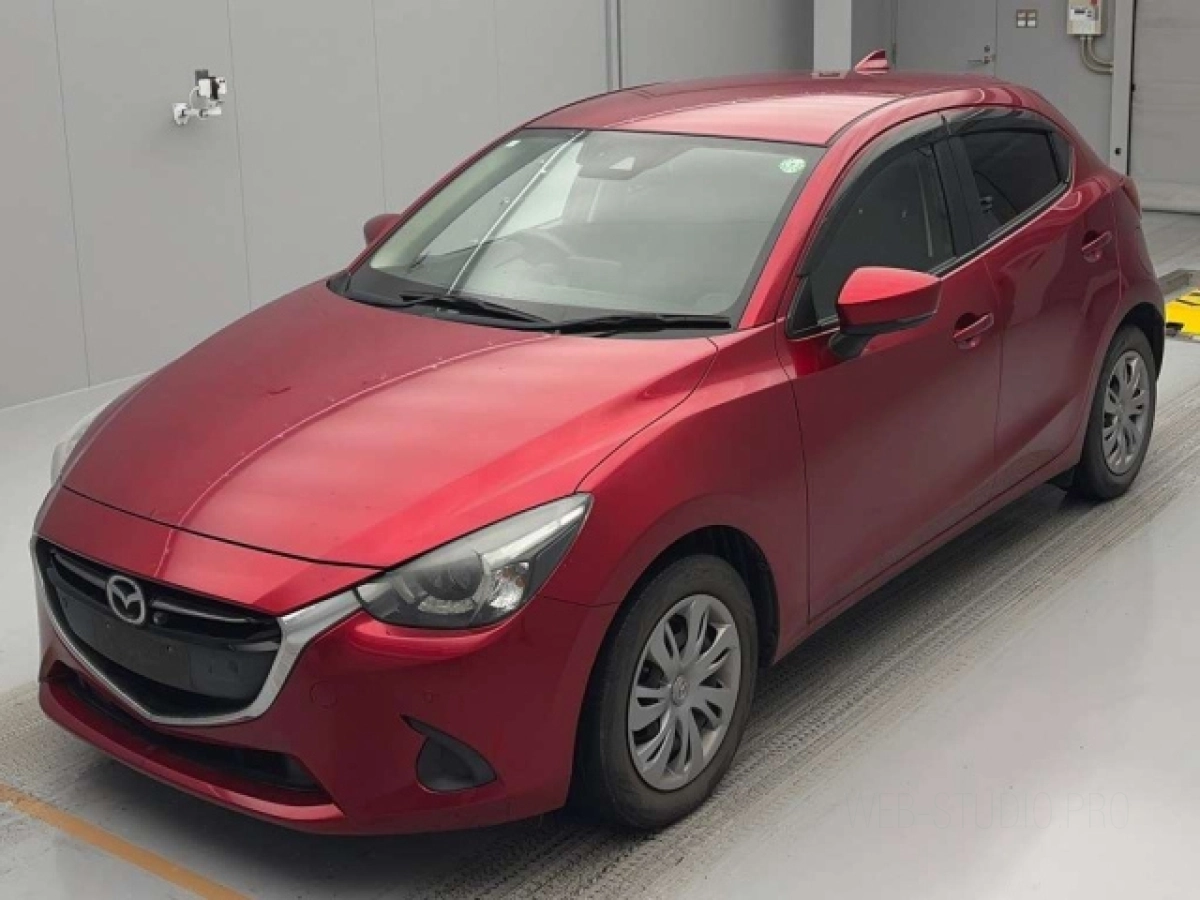 MAZDA DEMIO DJLFS 2019