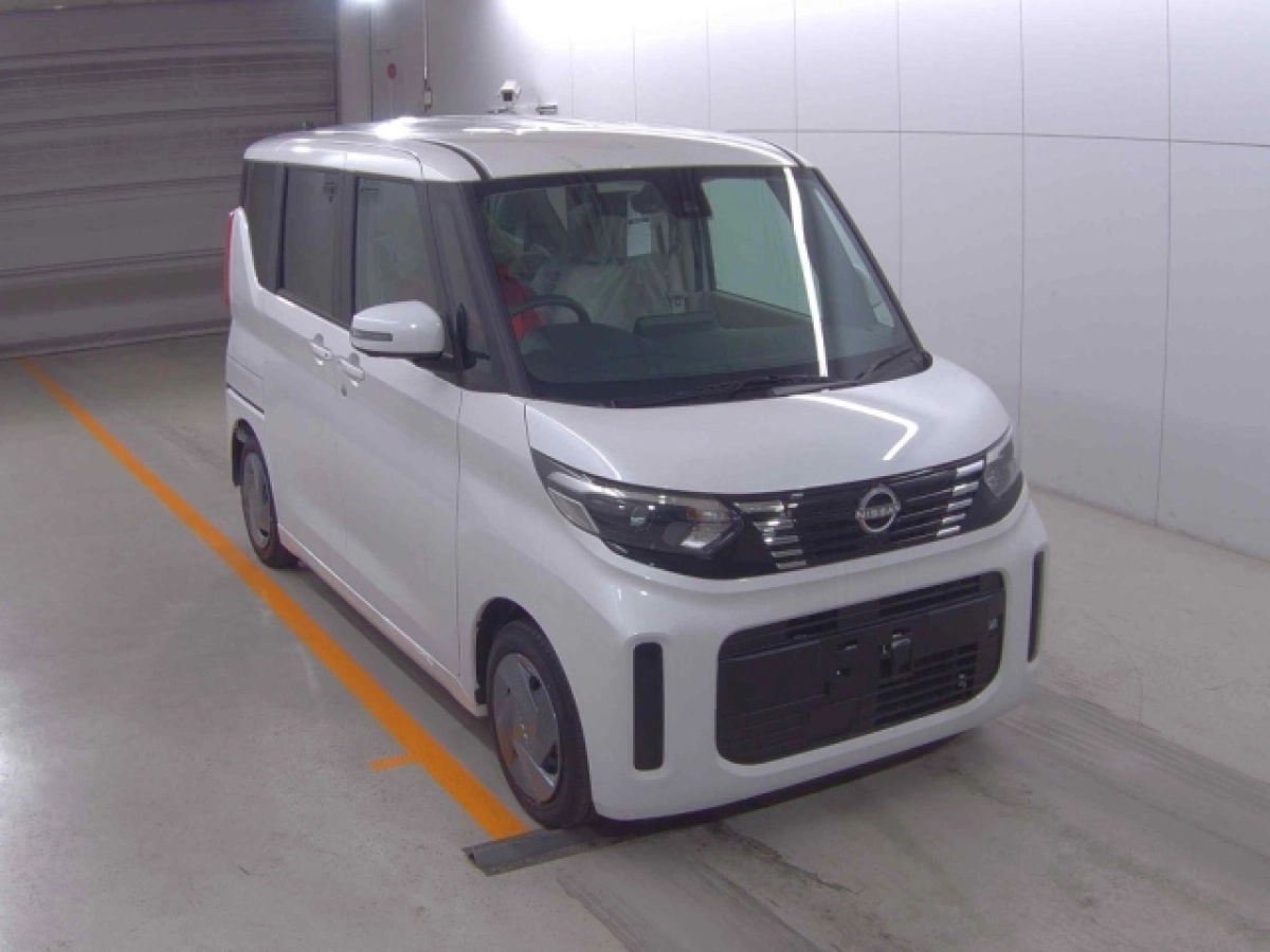 NISSAN ROOX B44A 2025