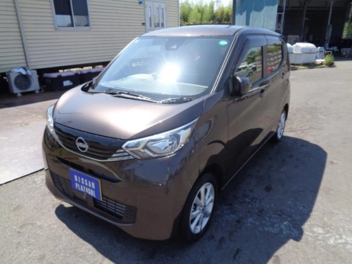 NISSAN DAYZ B43W 2024