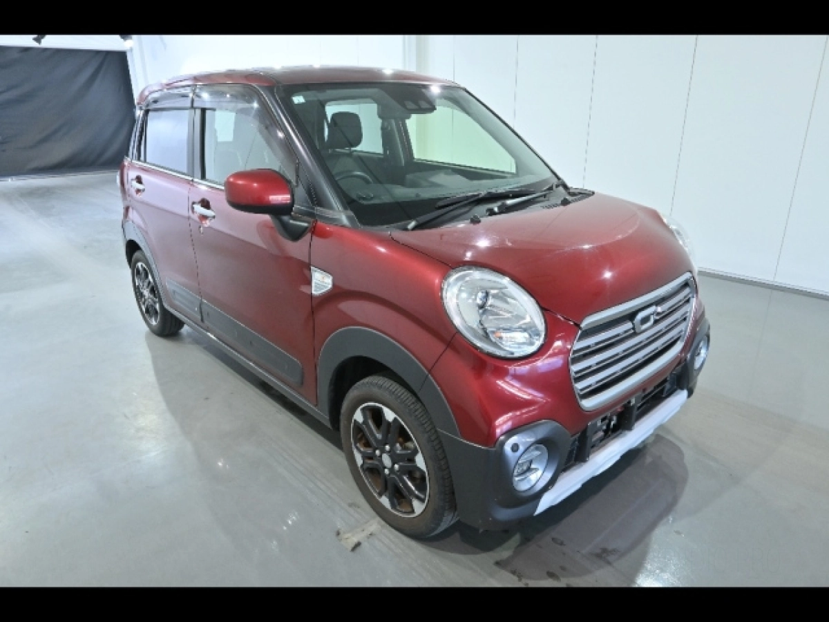 DAIHATSU CAST LA250S 2019
