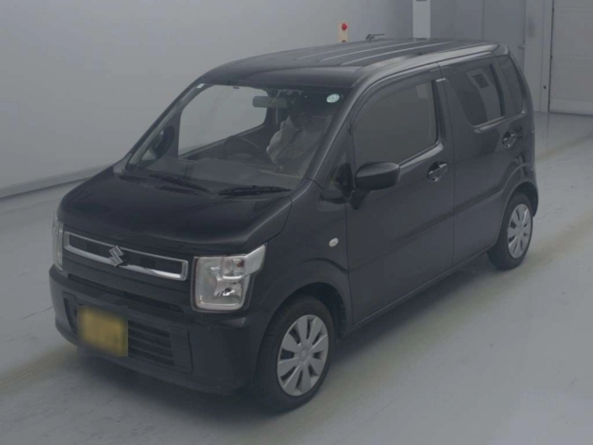 SUZUKI WAGON R MH85S 2021